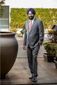 Ashwinder R. Singh Appointed Chairman of CII Real Estate Committee (NR) | The Property Times