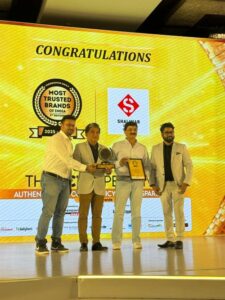 Shalimar Paints Recognized as the Most Trusted Brand of India for 2025-26 | The Property Times