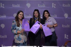 Beauty Tech Platform Kult Raises $20 Million in Series A | The Property Times