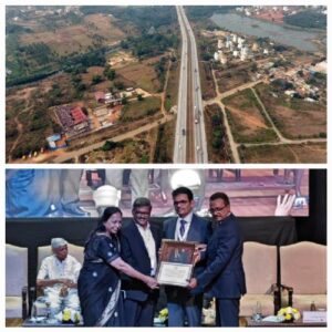 Nandi Economic Corridor Enterprise Ltd Receives Prestigious “Achievement Award for Best Construction Projects” for BMIC project, at 16th CIDC Vishwakarma Awards 2025 | The Property Times