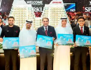 Danube Properties Unveils ‘Sparklz by Danube’ at IPS 2025 – A Dazzling New Residential Gem in the Heart of Al Furjan | The Property Times