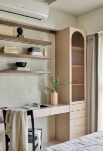 Smart Study Nooks: Studio Rohini Bagla Transforms Compact Urban Spaces into Productivity Powerhouses | The Property Times