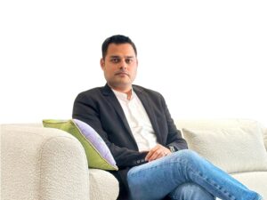 Ridhira Group Appoints Vivek Chaturvedi as Senior Vice President, Sales & Marketing | The Property Times
