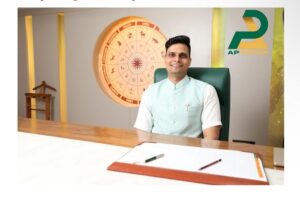 Aditya Pareek Leads AP Group into a New Era of Global Innovation and Spiritual Design Integration | The Property Times