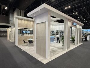 NITCO Shines at Coverings 2025 with Design Innovation and Global Appeal | The Property Times