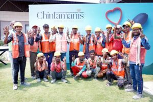 More Than Bricks and Mortar: Chintamanis Group Marks Labour Day with Free Medical Camp for Construction Workers in Gurugram | The Property Times