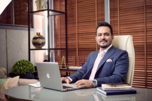 views of Aakash Agarwal, Managing Director, Krisala Developers on Akshay Tritiya 2025 market review | The Property Times