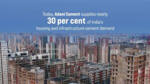 Adani Cement and CREDAI to Elevate Sustainable Urban Construction | The Property Times