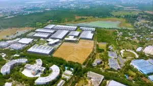 Ample Parks launches 71 acres Grade-A Industrial Park in Chennai; targets 10x growth 5-7 years | The Property Times