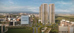 Ar. Tripat Girdhar Joins Hands with Garg Builders to Design ‘Marbella Royce’ – Tallest building of North India | The Property Times