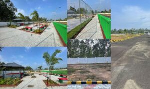 AKB Developers launches residential plots in Thaiyur | The Property Times