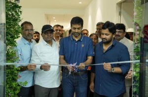 Rajapushpa Properties Unveils Hyderabad’s Largest Luxury Clubhouse — Club Odyssey at Rajapushpa Provincia | The Property Times