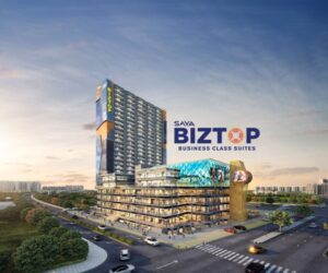 Saya Group Partners with Lemon Tree Hotels to Manage and Operate 336 BIZTOP Business Class Suites at Saya SouthX, G-Noida West | The Property Times