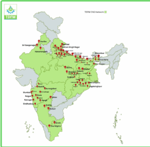 TDFM Inffrastructure Limited Powers India’s Clean CNG Revolution Across 13 States and 74 Districts | The Property Times