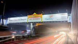 Century Real Estate anchors North Bengaluru as the ‘Center of Now’ with a landmark OOH campaign | The Property Times