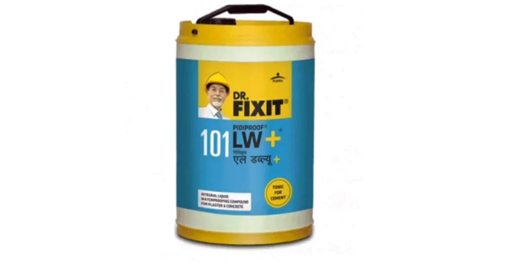 Dr Fixit Waterproofing 5 Litre Price: Starts At ₹770/- Only