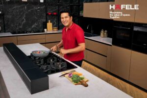 Hafele and Sachin Tendulkar Return with a New Chapter: A Fresh Take on Maximising what matters the most! | The Property Times