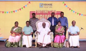 G Square Fortune City Achieves Record Milestone in Madurai: 500+ Plots worth Rs 122 Crore in Just 72 Hours of Launch | The Property Times