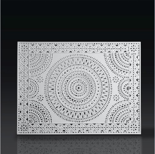 Rinkal Bagadia Revives Lippan Art for Contemporary Interiors with Prosperity’s Latest Collection | The Property Times