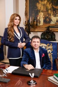 Yohan & Michelle Poonawalla Support the Revamp of Cowasjee Jehangir Colony with a State-of-the-Art Multipurpose Sports Complex | The Property Times