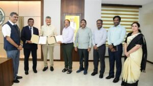 Andhra Pradesh Government signs MoU with National Bank for Financing Infrastructure and Development for Transaction Advisory Services | The Property Times