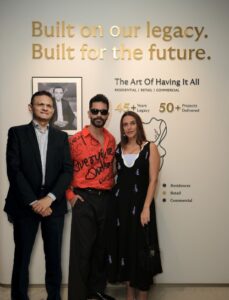 Runwal Raaya Hosts an Immersive Evening with Tao Art Gallery | The Property Times