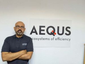 Aequs Infra Appoints Shyam Kalyanasundaram as Chief Executive Officer | The Property Times