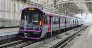Civil Court Metro Station: Map, Routes and Fares