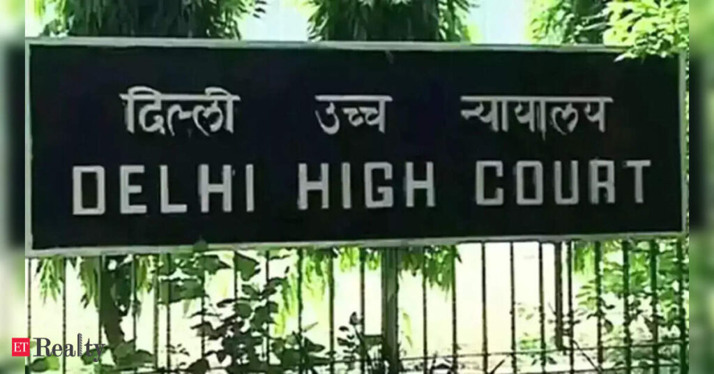 delhi hc junks plea to monitor ed probe against ireo residences