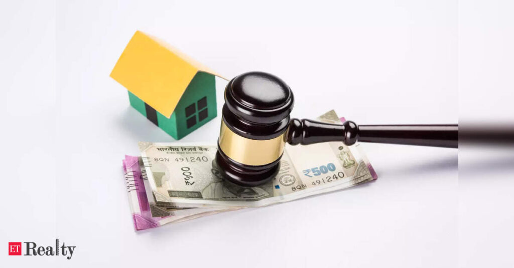 dlf gayatri developers found liable for delayed housing project in delhi