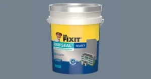 Dr Fixit Roofseal Price 20 Litre: Starts at ₹6999/-