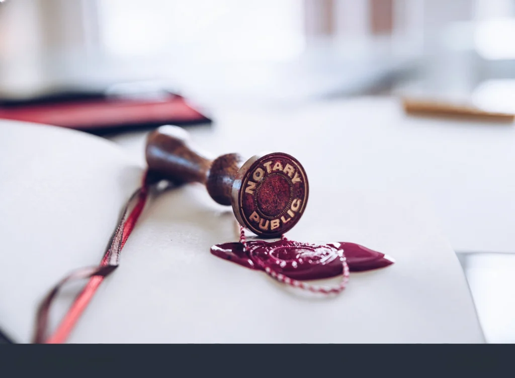 What Are the Duties of a Notary Public in India?