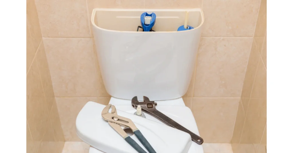 Flush Tank Leakage: Causes and Quick Repairs