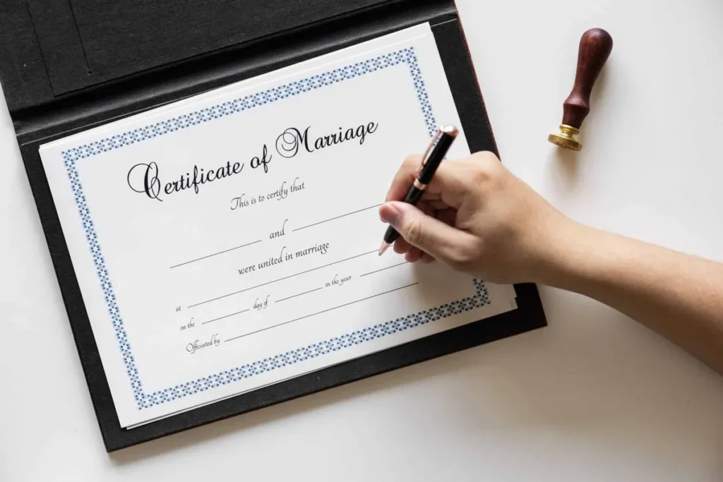 How to Get Marriage Certificate in India (2025)