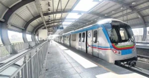 Rohini West Metro Station : Map, Fare and Timings