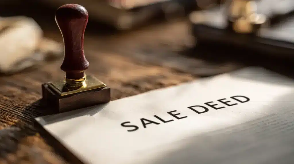 Sale Deed in Andhra Pradesh: Documentation and Charges