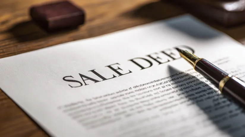 Sale Deed in Tamil Nadu: Registration, Documents and Charges