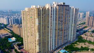 Record-Setting ~7,000 Sq. Ft. Penthouse at Saya Gold Avenue, Indirapuram Sells for ₹10 Crore in Landmark Transaction | The Property Times