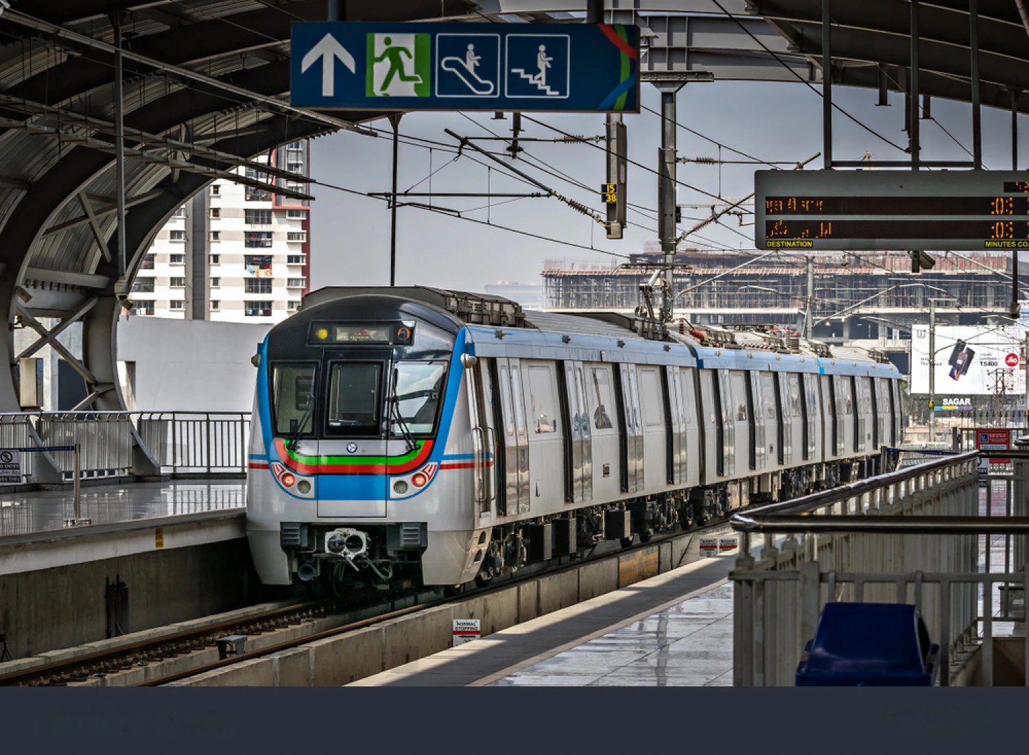 Shiv Vihar Metro Station: Map, Routes and Fare