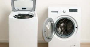 Top Load vs Front Load Washing Machine: Which one to choose?