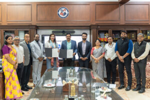 Alliance University Signs MoU with Anju Bobby High Performance Center to Launch BBA in Sports Management | The Property Times