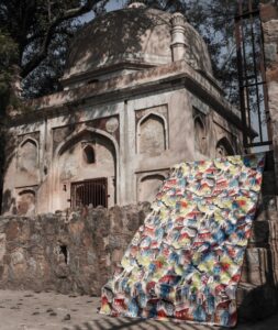 Bring the Vibrancy of a Cityscape into Your Home with Dialogues by Nirmals’ Textile – ‘Very Perry’ | The Property Times