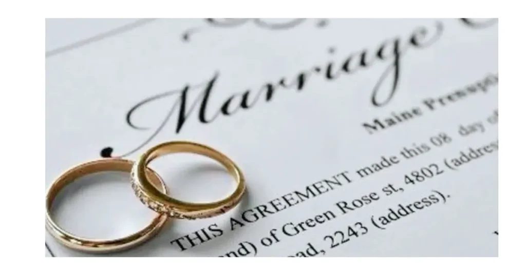 How to Get a Marriage Certificate in Maharashtra Online?