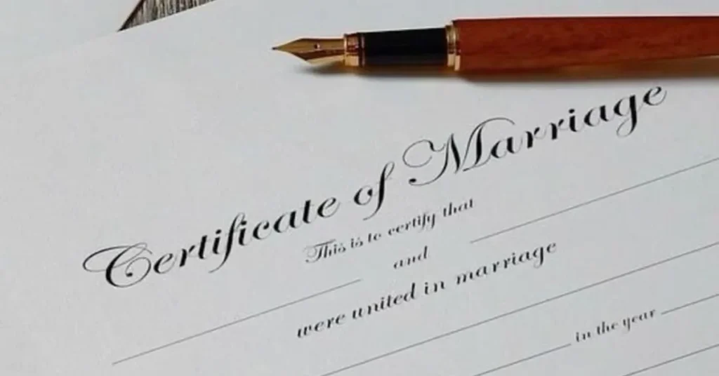How to Get a Marriage Certificate in Tamil Nadu?