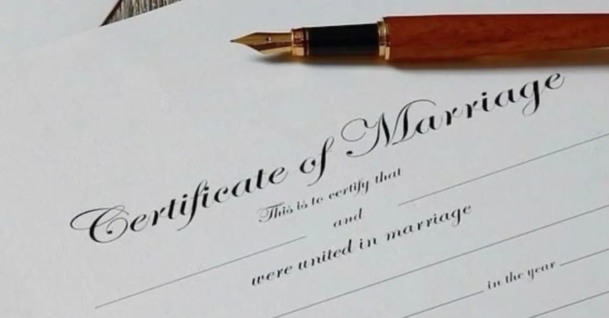 How to Get a Marriage Certificate in Tamil Nadu?