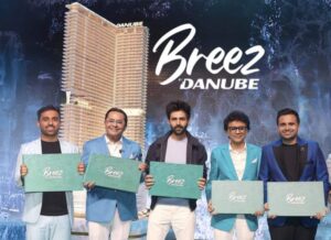 Danube Properties Unveils “Breez” – Maritime City’s Tallest Residential Tower Offering Panoramic Sea Views and Resort-Style Living | The Property Times