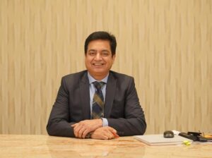 Views of Mr. Vikas Bhasin, Managing Director, Saya Group on the festive season expectations of the housing sector. | The Property Times