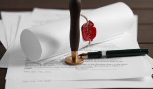 Notary fees for property documents and types of notary costs