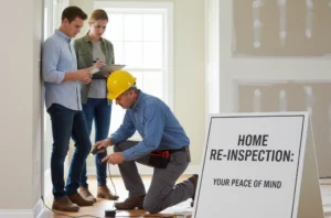 Final Walkthrough for Buyers and Sellers