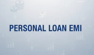₹4 Lakh Personal Loan EMI: Tenure and Monthly Payment